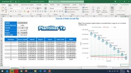 Plantilla Exel Calculo...